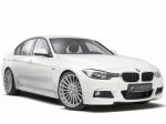 BMW 3-Series Sedan by Hamann 2012 года
